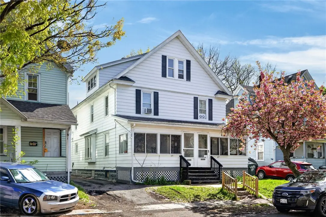 25-27 Rand St Street, Rochester, NY 14615 - #1
