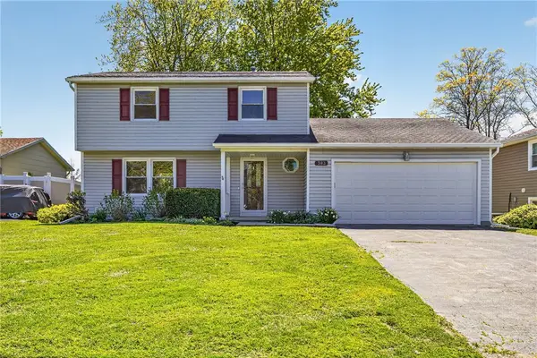 383 Pebbleview Drive, Rochester, NY 14612