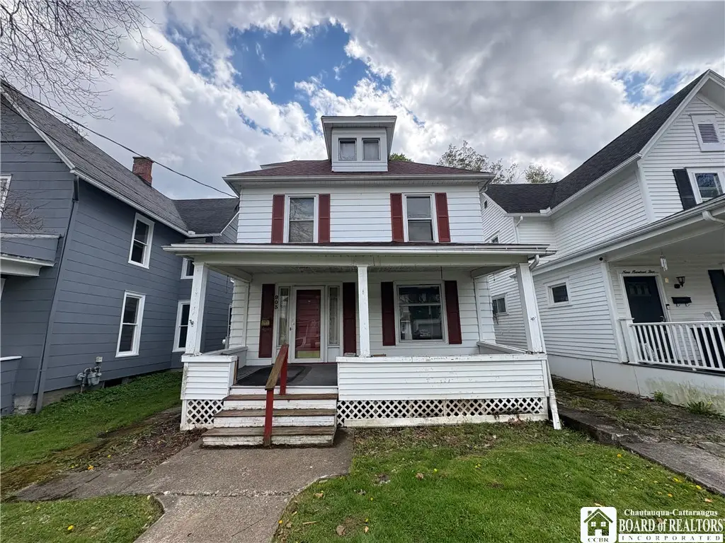 903 W Henley Street, Olean, NY 14760 - #1