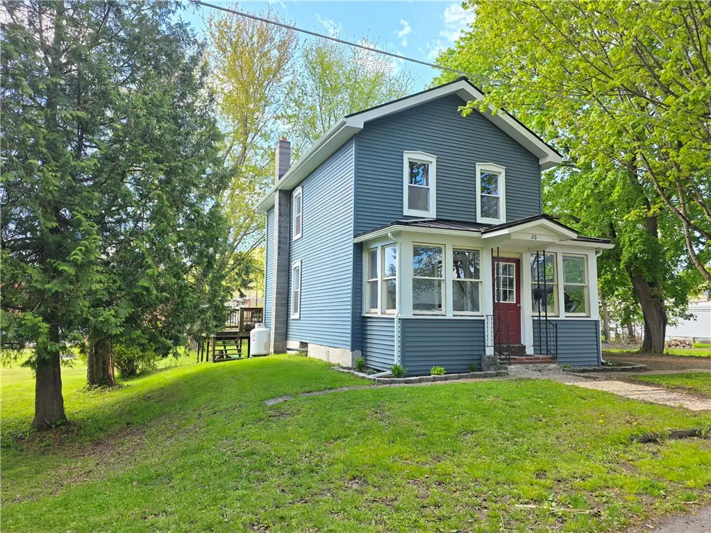 26 Teller Street, Unadilla, NY 13849 - #1