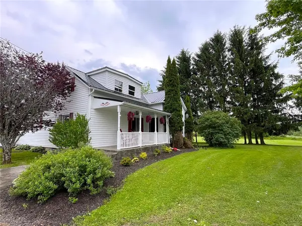 7441 Vermont Hill Road, Holland, NY 14080