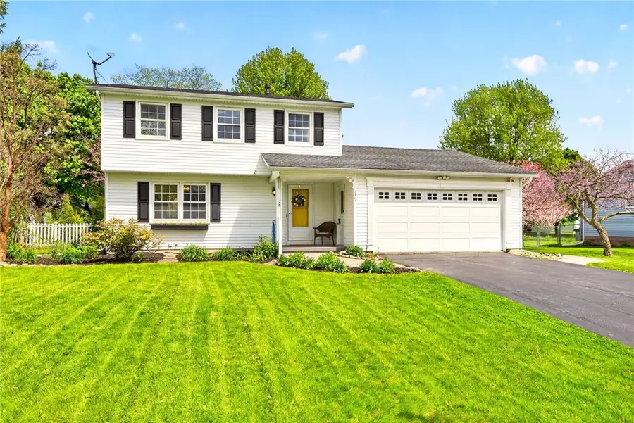 139 Heather Dale Cir Circle, Henrietta, NY 14467 - #2
