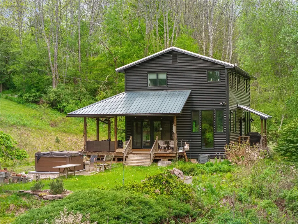 133 Hinman Road, Unadilla, NY 13849 - #1