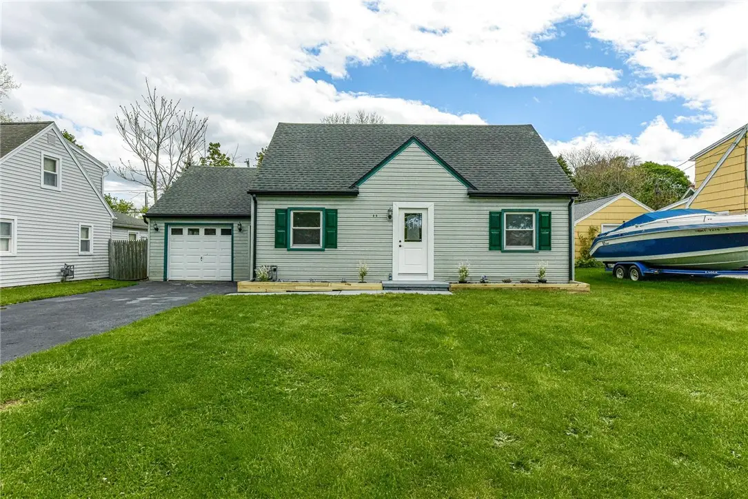 40 Mac Arthur Road, Rochester, NY 14615 - #1
