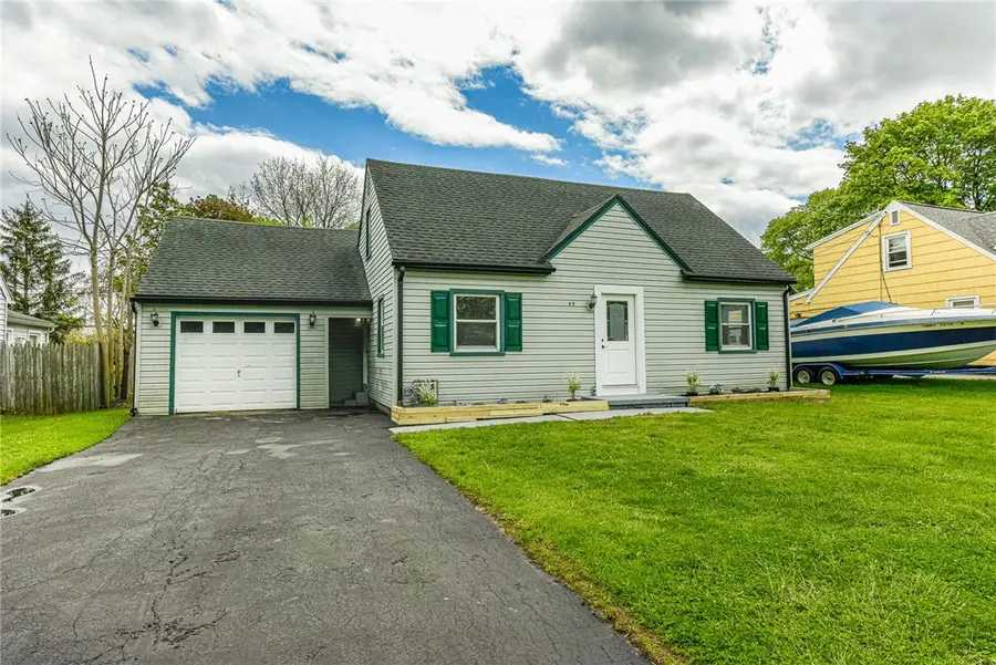 40 Mac Arthur Road, Rochester, NY 14615 - #2