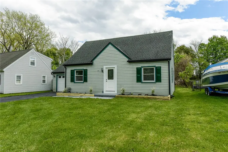 40 Mac Arthur Road, Rochester, NY 14615 - #3