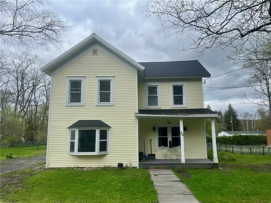 20 Maple Street, Milford, NY 13807 - #2