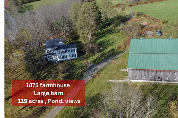 285 Shew Hollow Road, Stamford, NY 12167