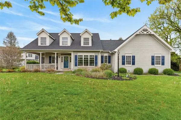 28 Brigham Circle, Honeoye Falls, NY 14472