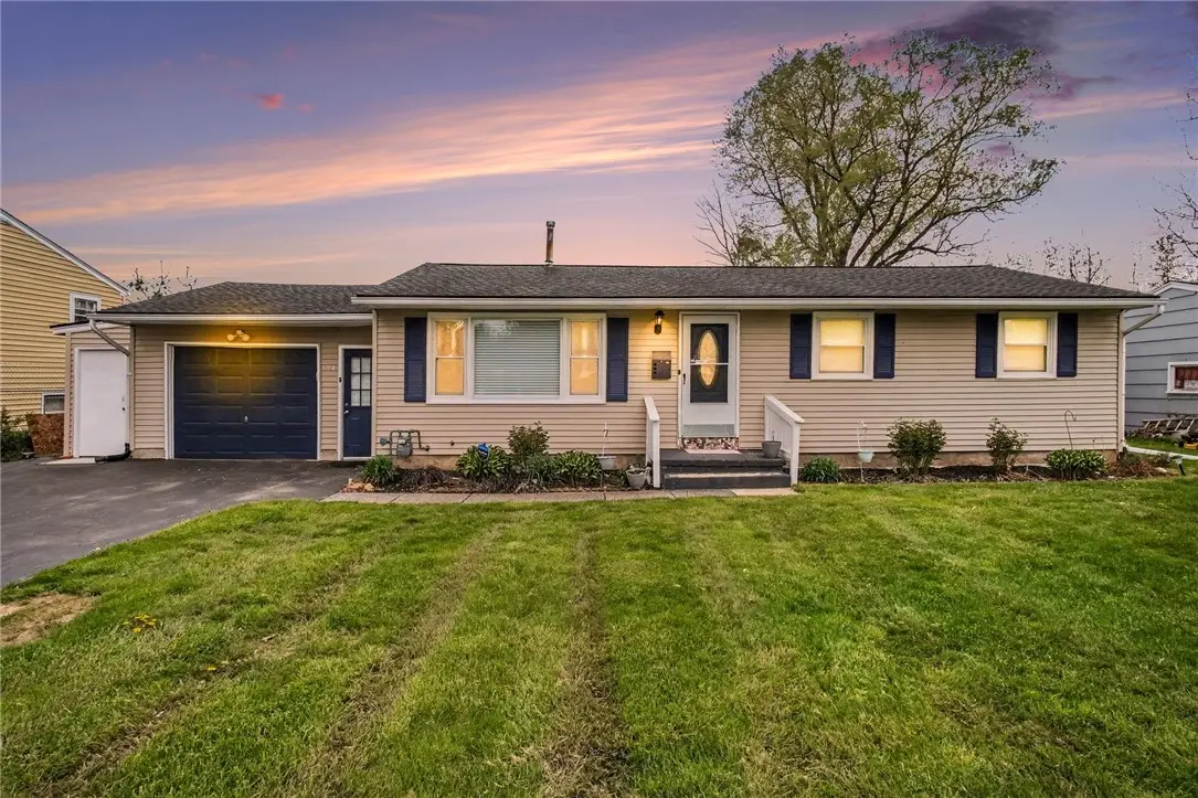 154 Burben Way, Rochester, NY 14624 - #1