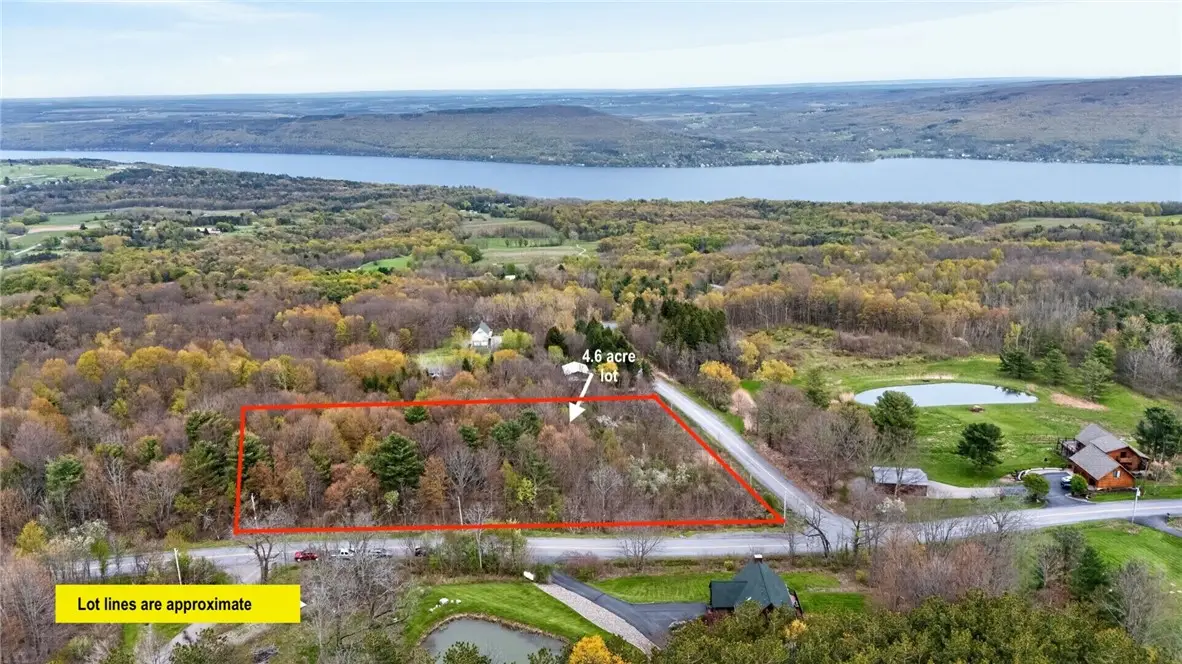 0 Stid Hill Road, Naples, NY 14512 - #1
