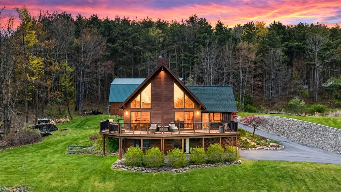 5710 Stid Hill Road, Naples, NY 14512 - #1