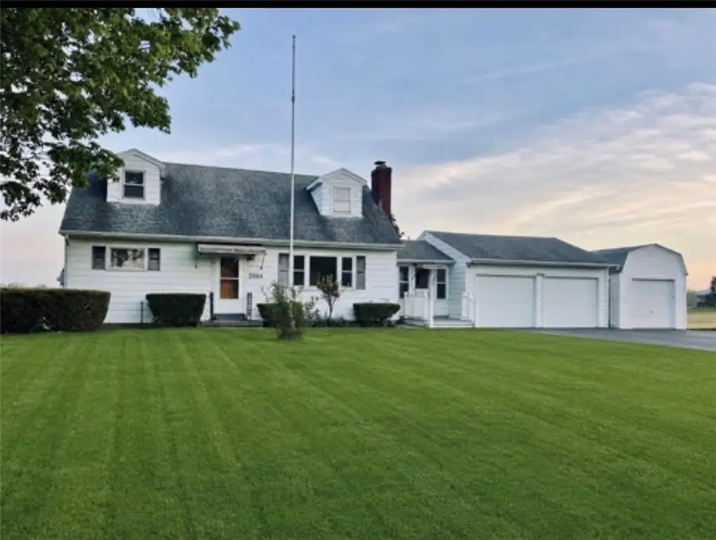 2069 Reed Road, Bergen, NY 14416 - #1