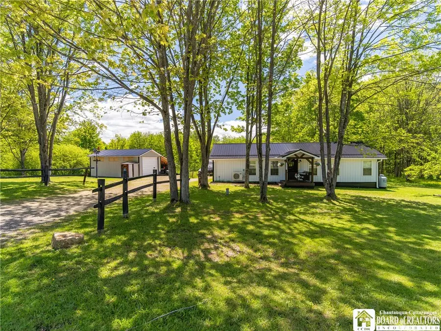 5091 Madden Road, Panama, NY 14767 - #3