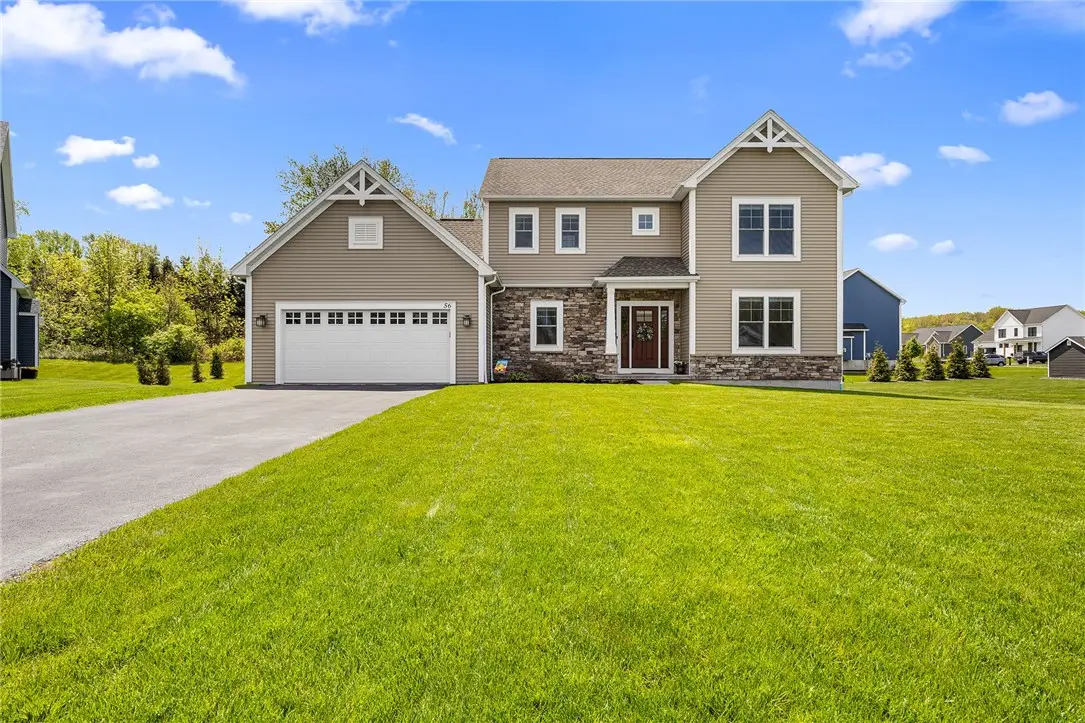 56 Knightbridge Circle, Penfield, NY 14526 - #1