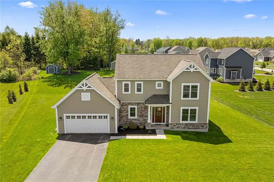 56 Knightbridge Circle, Penfield, NY 14526 - #2