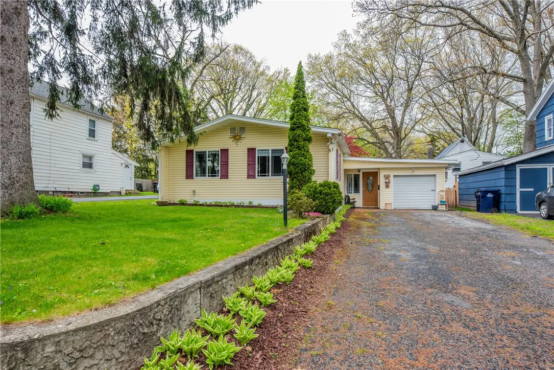 51 Fawn Street, Rochester, NY 14622 - #1