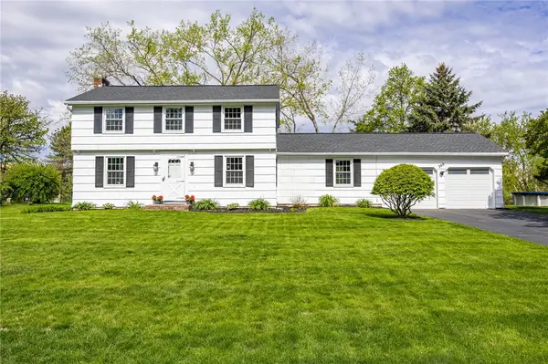 260 Viennawood Drive, Rochester, NY 14618