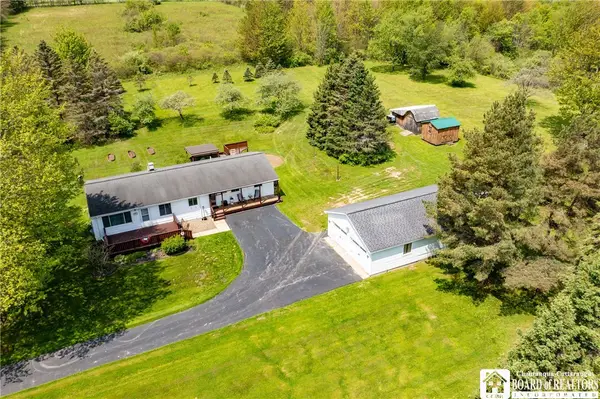4523 Fluvanna Townline Road, Jamestown, NY 14701
