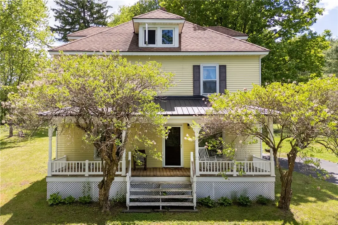 116 Fisk Hill Road, Mount Upton, NY 13809 - #1