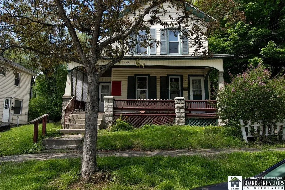 109 Stowe Street, Jamestown, NY 14701 - #1