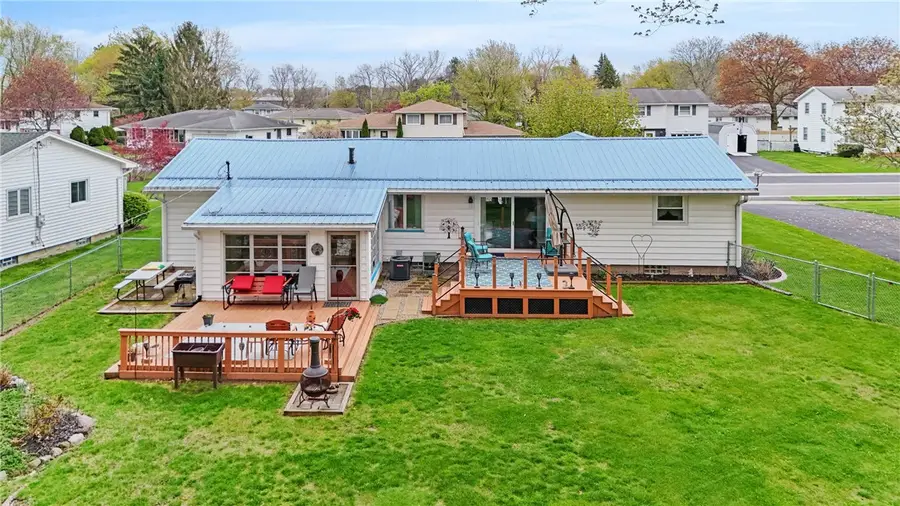 129 Alhambra Drive, Rochester, NY 14622 - #2