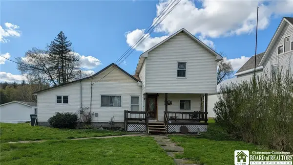 7 Park Street, Sinclairville, NY 14782