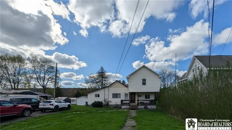 7 Park Street, Sinclairville, NY 14782 - #3