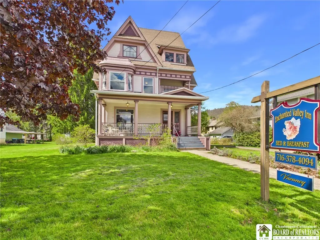 35 Temple Street, Portville, NY 14770 - #1