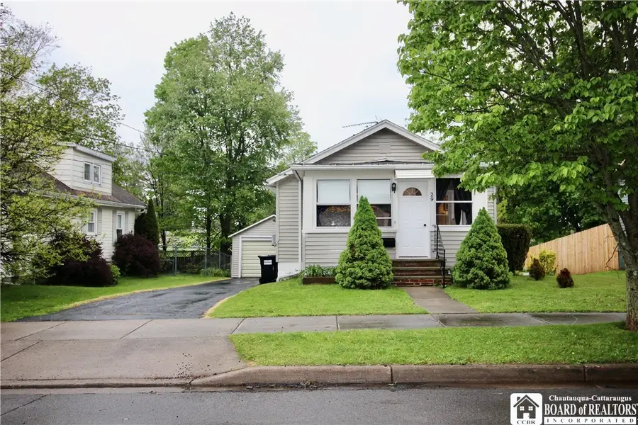 29 Park Avenue, Falconer, NY 14733 - #2