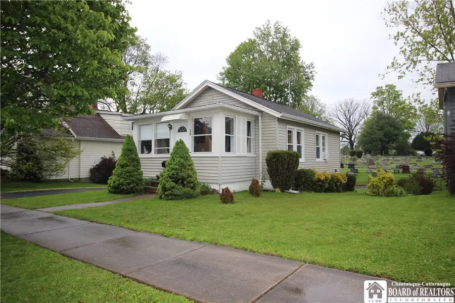 29 Park Avenue, Falconer, NY 14733 - #3