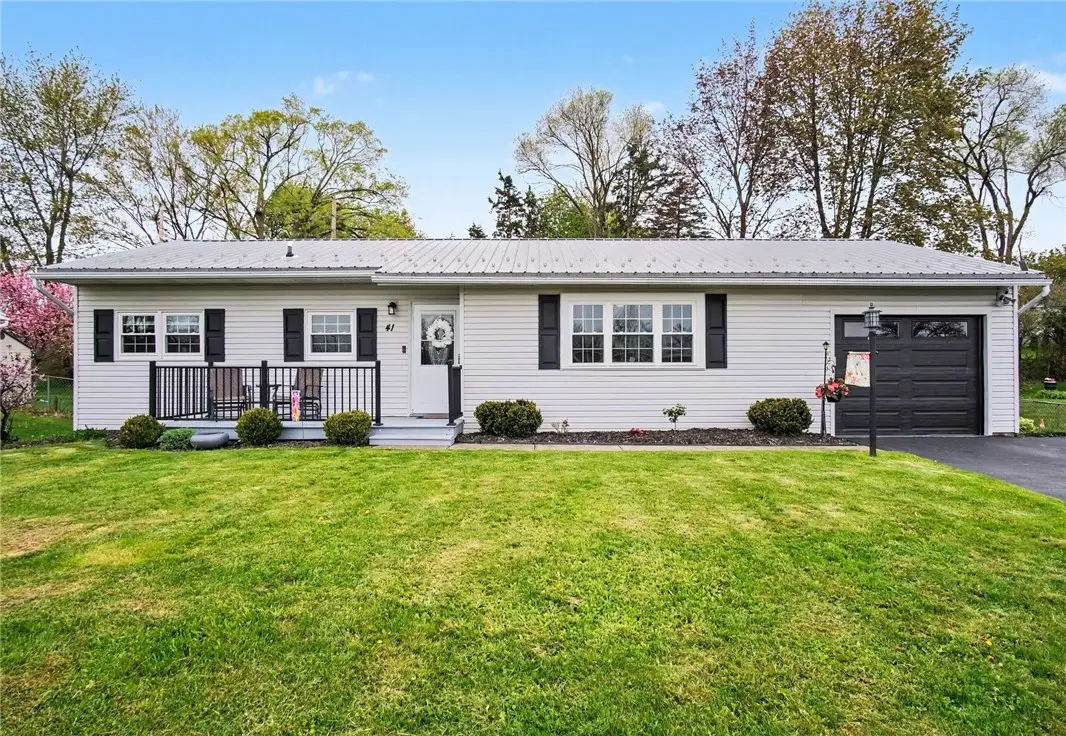 41 Authors Avenue, Henrietta, NY 14467 - #1