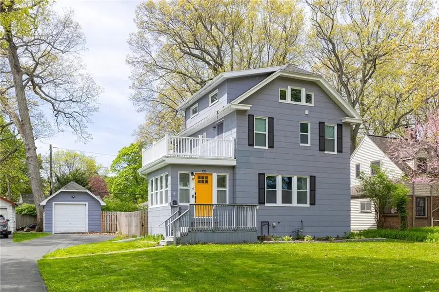 29 W Boulevard Parkway, Rochester, NY 14612 - #2