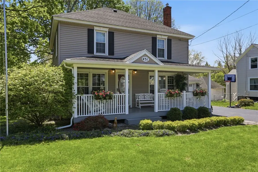 451 Ridge Road, Webster, NY 14580 - #3