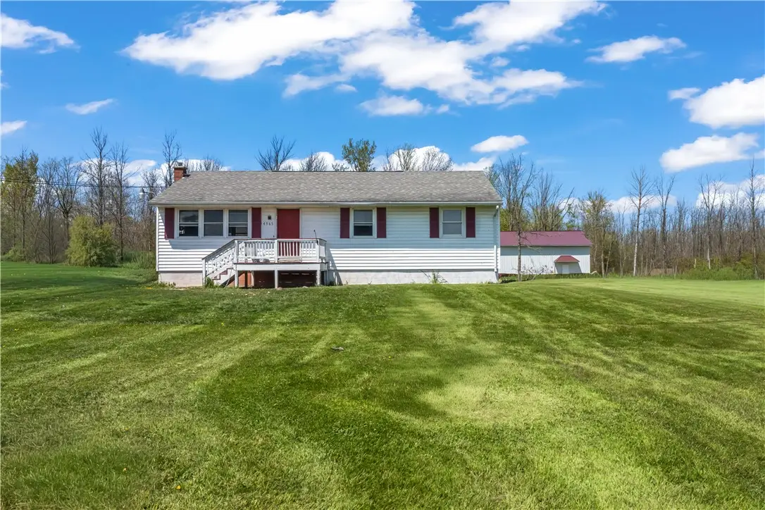 14965 Lakeshore Road, Kent, NY 14477 - #1