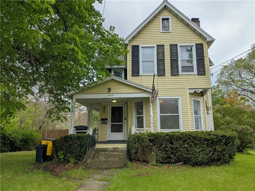 1319 Pratt Street, Elmira, NY 14901 - #1