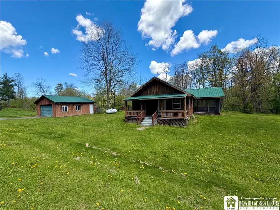 5392 Thornton Road, Ellington, NY 14732 - #2