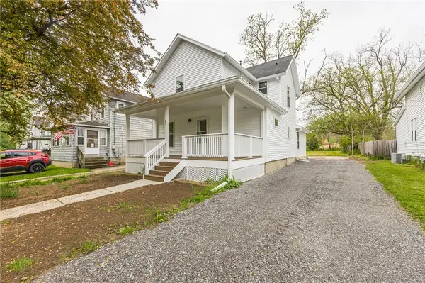36 South Street, Leicester, NY 14481