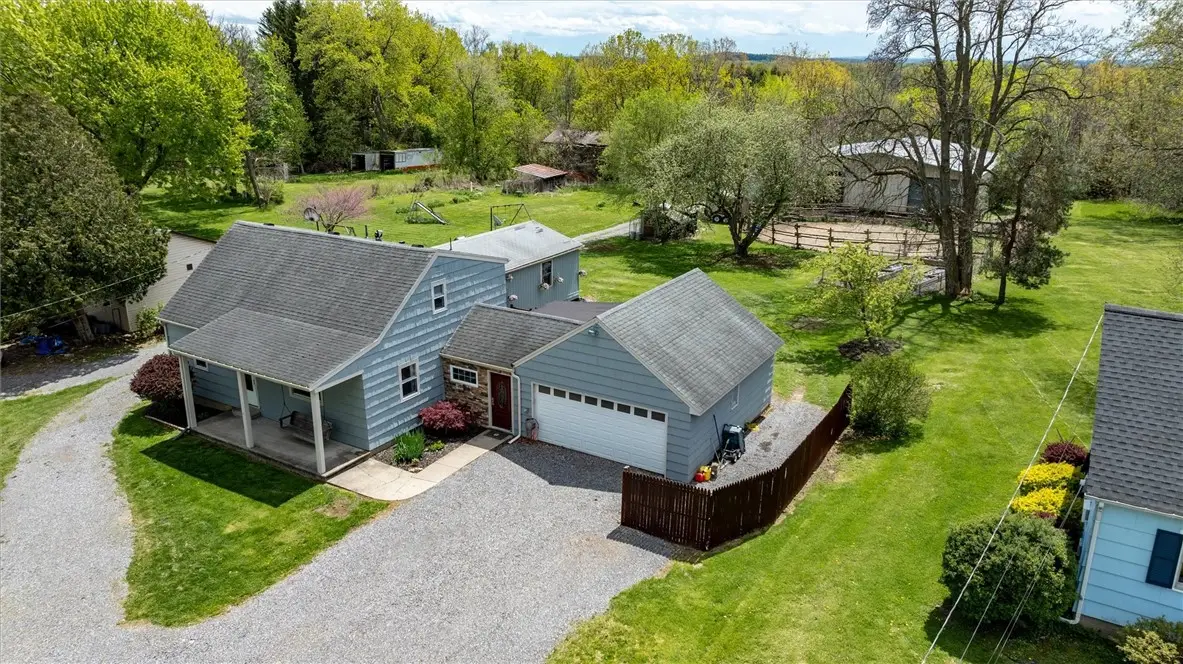 155 Morgan Road, Scottsville, NY 14546 - #1