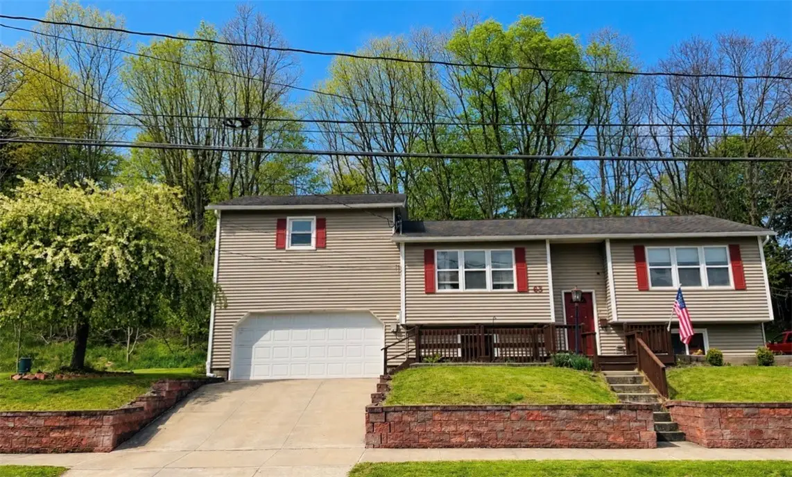63 Crosby Street, Hornell, NY 14843 - #1
