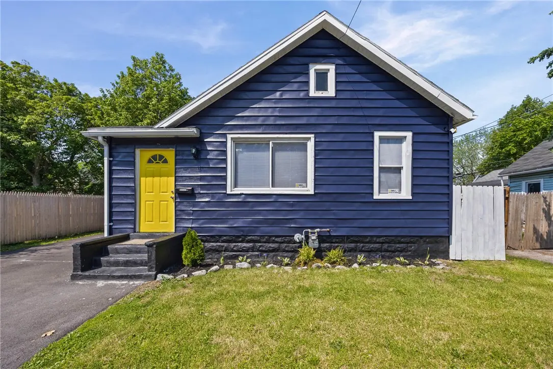 193 Myrtle Street, Rochester, NY 14606 - #1
