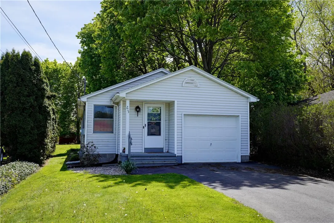 275 Norwood Avenue, Rochester, NY 14606 - #1