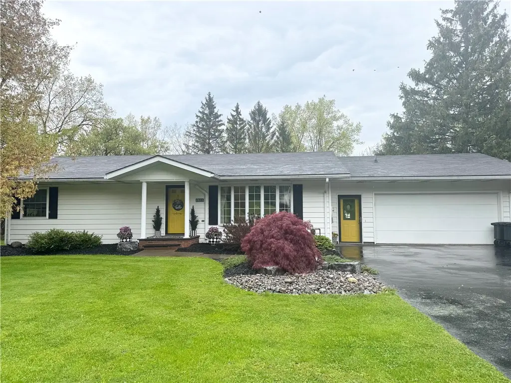 2611 Hamilton Street, Weedsport, NY 13166 - #1
