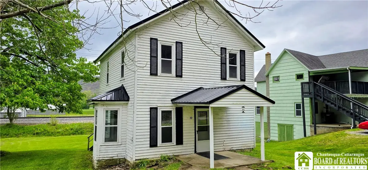 59 Lillibridge Road, Portville, NY 14770 - #1