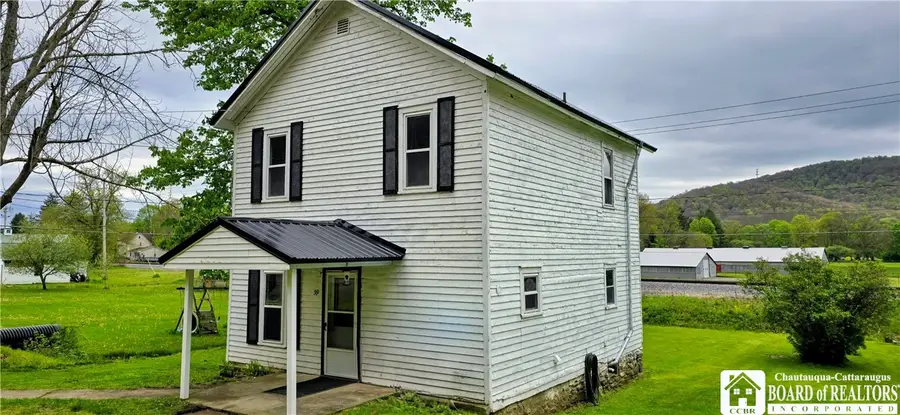 59 Lillibridge Road, Portville, NY 14770 - #2