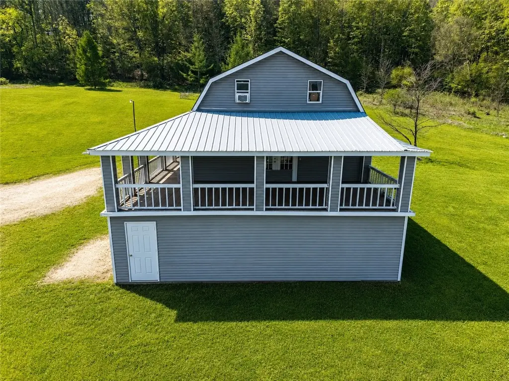 2533 Hallsport Road, Wellsville, NY 14895 - #1