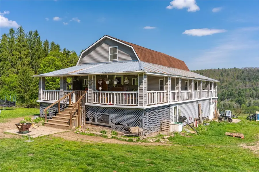 2533 Hallsport Road, Wellsville, NY 14895 - #2