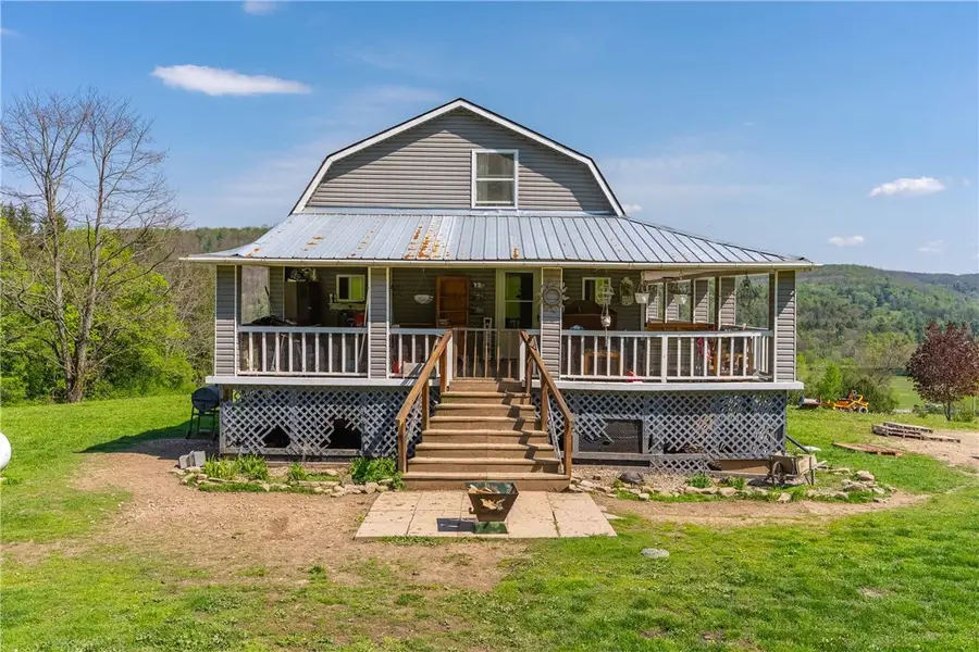 2533 Hallsport Road, Wellsville, NY 14895 - #3