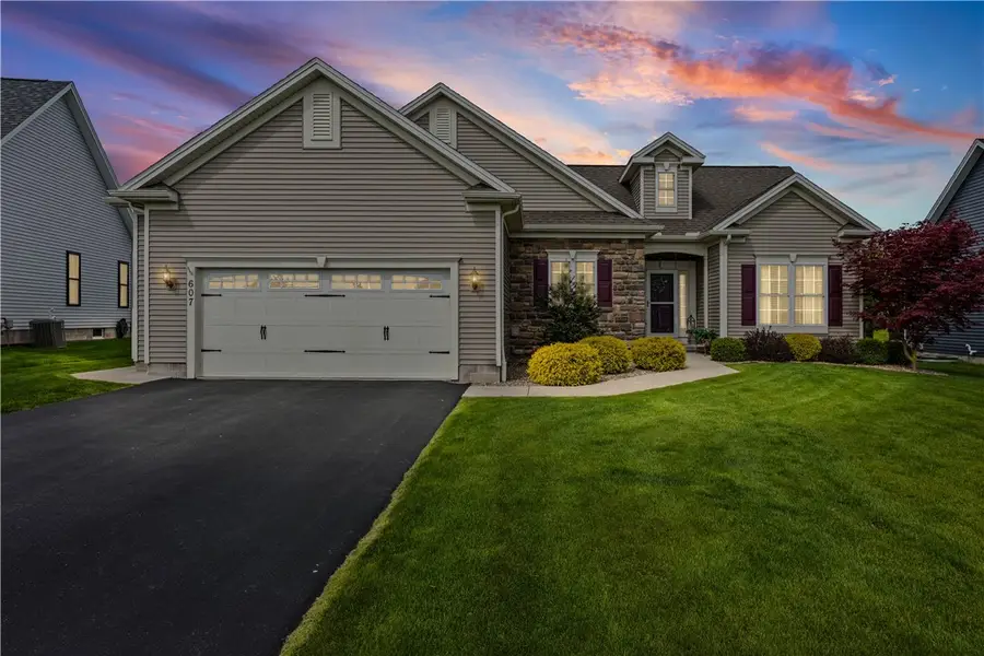 607 Pine Lakes, Webster, NY 14580 - #2