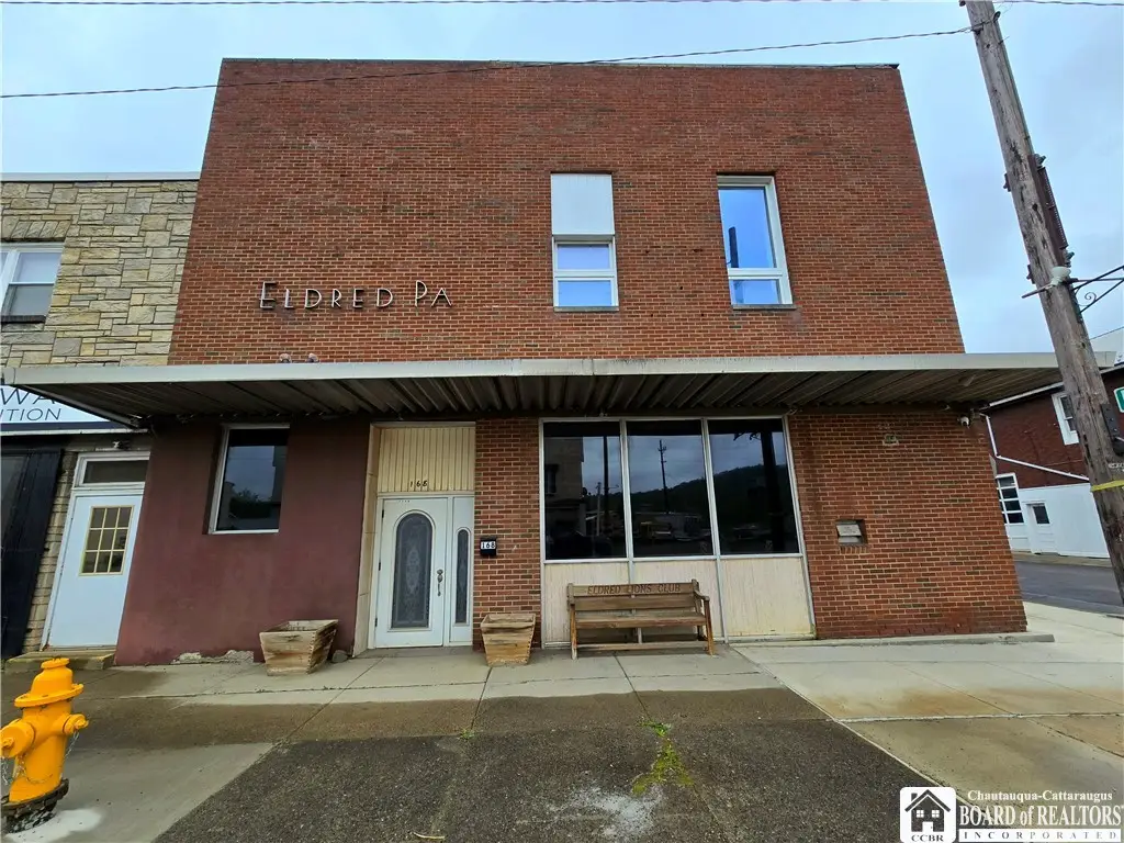 168 Main Street, Eldred, PA 16731 - #1